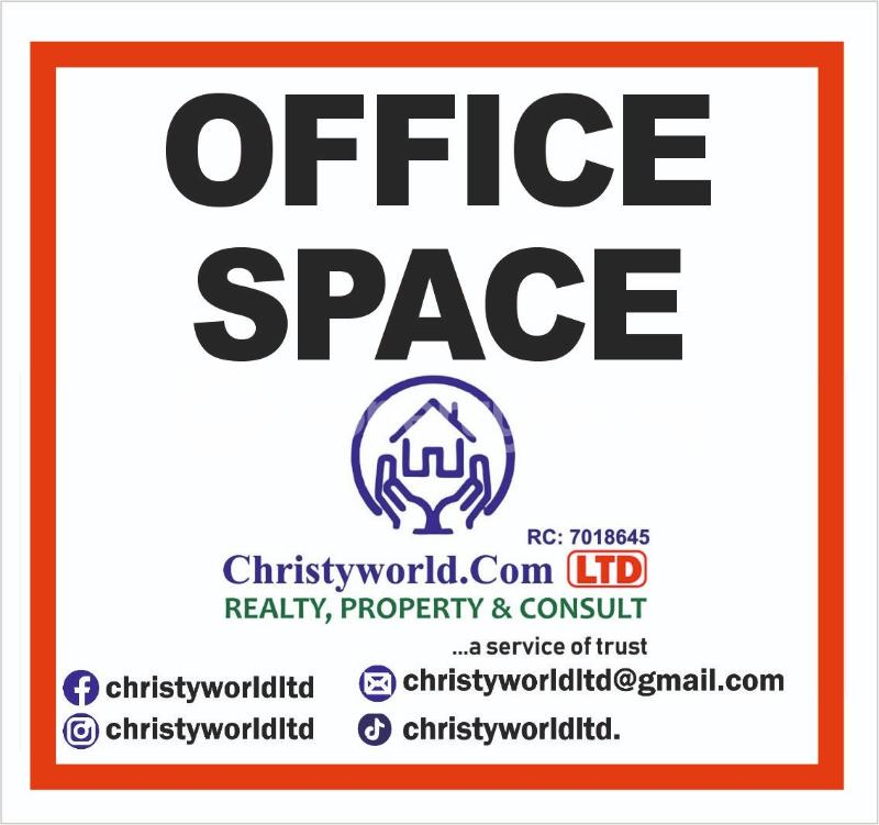 2 bedroom Commercial Property for rent Ojodu Lagos