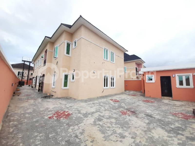 House for sale Sangotedo Lagos