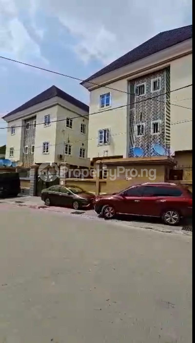 2 bedroom House for sale Victory Estate Ago palace Okota Lagos