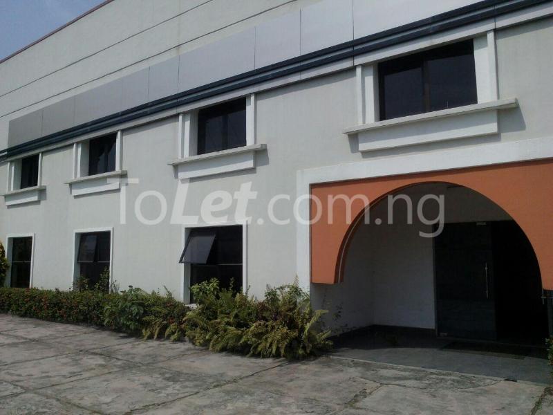 Commercial Property for rent Off Awolowo Road Lagos