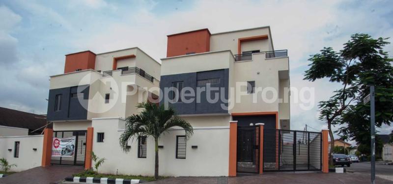 4 bedroom House for sale Magodo GRA Phase 2 Kosofe/Ikosi Lagos - 17