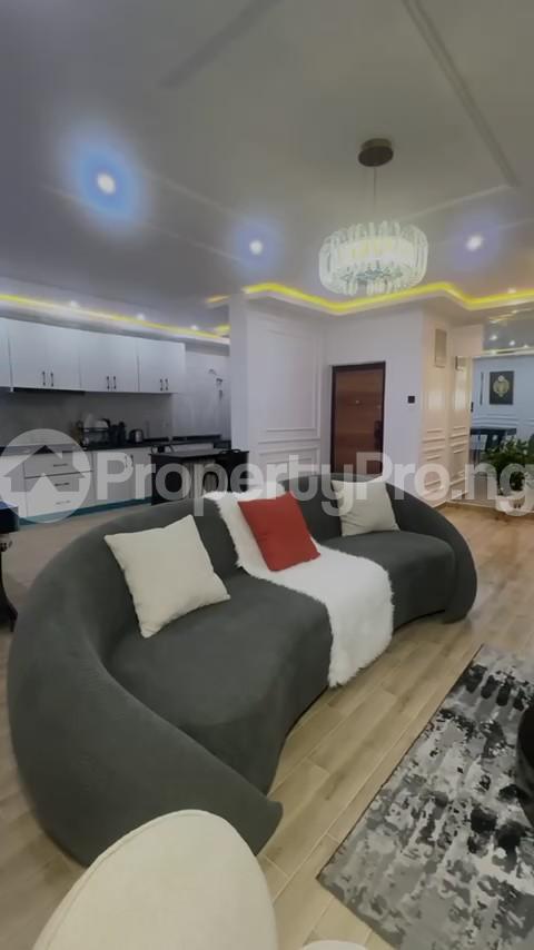 2 bedroom Flat / Apartment for shortlet Leki Ajah Lekki Scheme 2 Ajah Lagos