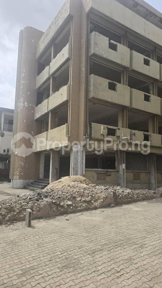 Commercial Property for sale Awolowo way Ikeja Lagos