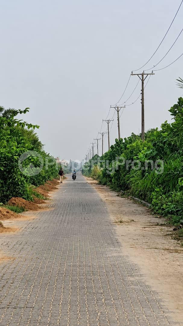 Land for sale Lekki Scheme 2 Ajah Lagos