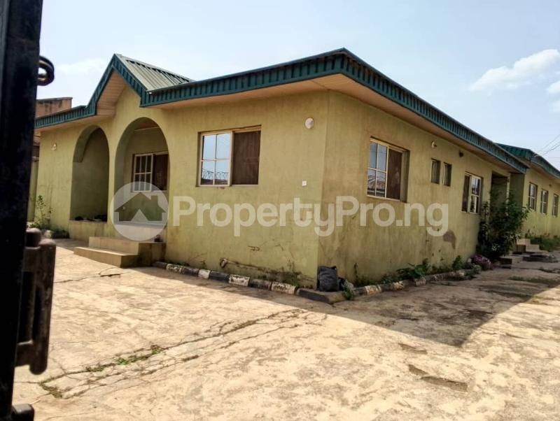 House for sale Providence Arena Okebadan Estate Akobo Adedutan Akobo Ibadan Oyo