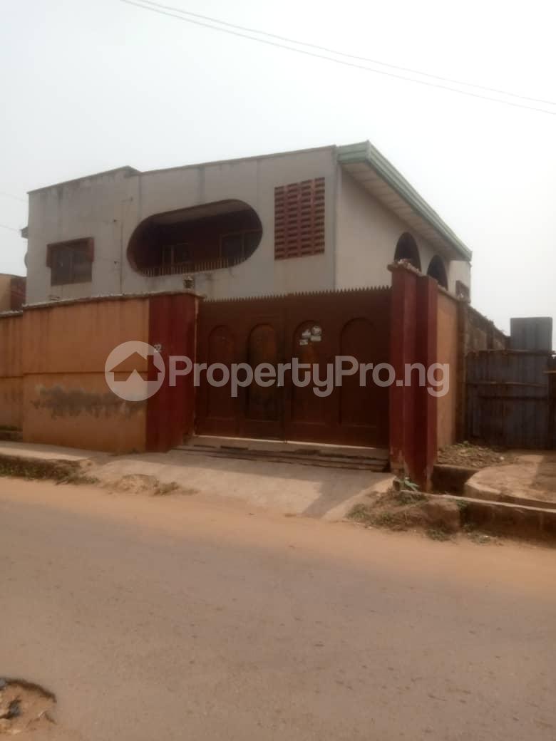 House for sale Olootu Alakia Isebo Alakia Ibadan Oyo