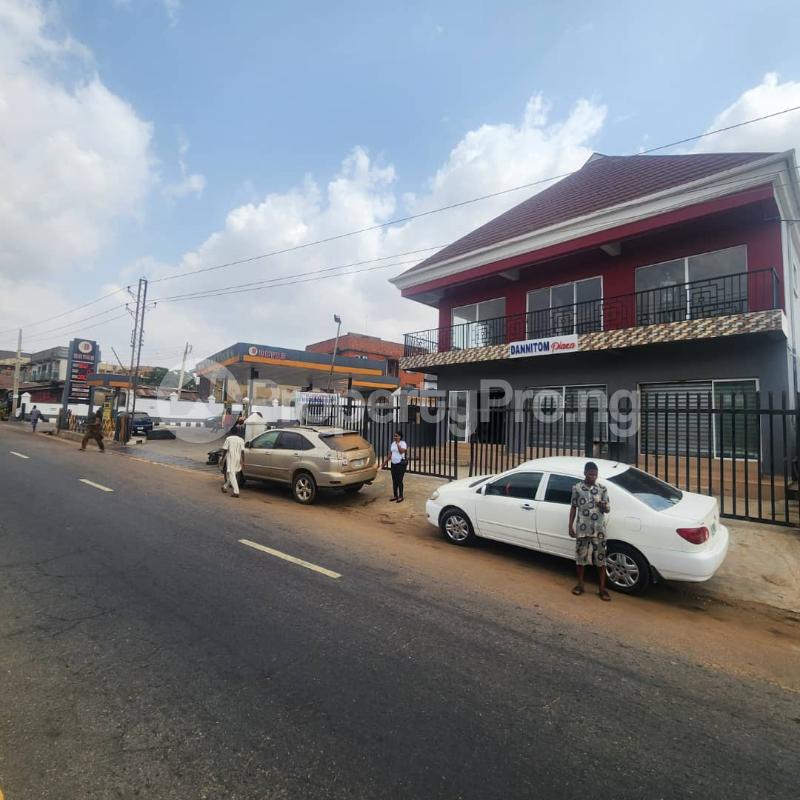 Commercial Property for sale Gate Bustop Along Basorun Aliwo Road Ibadan Oyo - 0