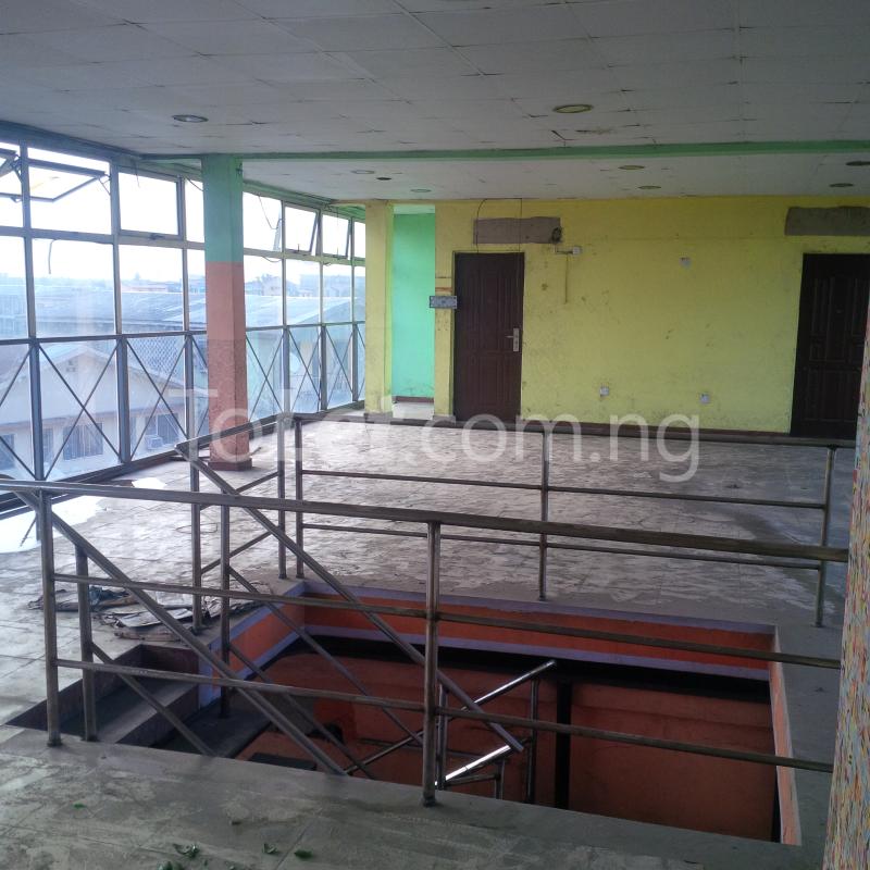 Commercial Property for rent Unilag Abule-Oja Yaba Lagos