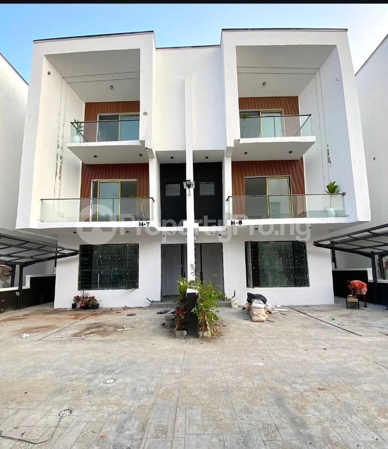 4 bedroom House for sale orchid Lekki Lagos