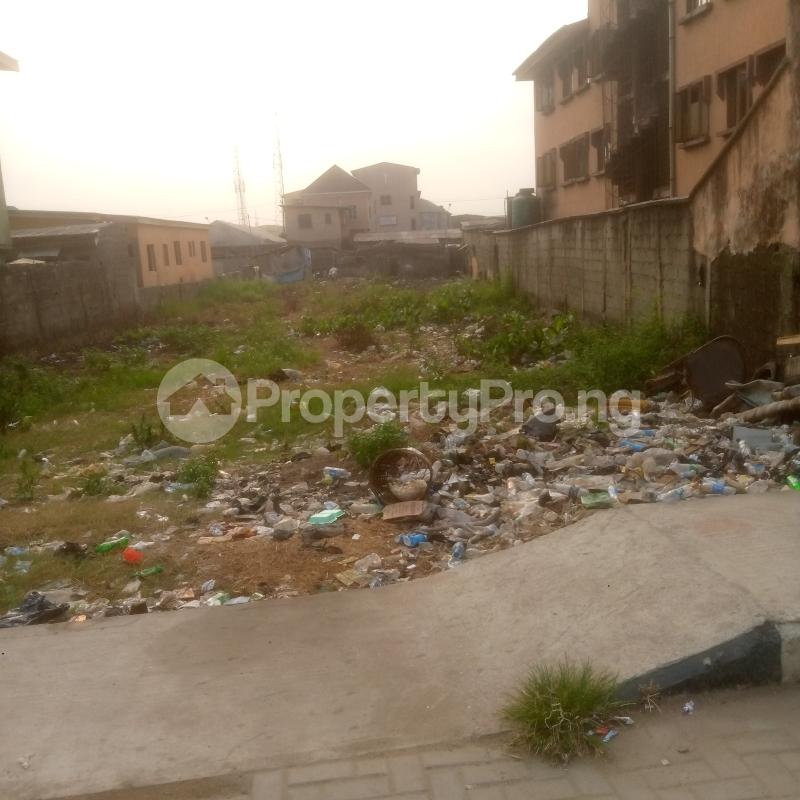 Land for sale Shomolu Shomolu Lagos