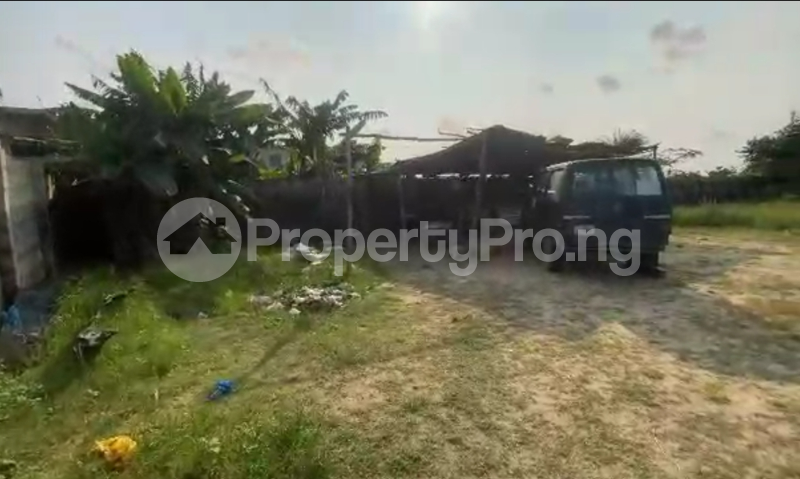 Land for sale Silver Point Estate Badore Ajah Lagos