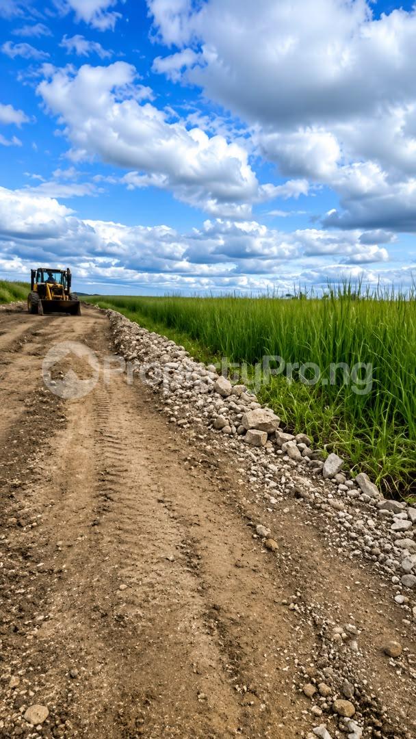 Land for sale Sangotedo Ajah Lagos