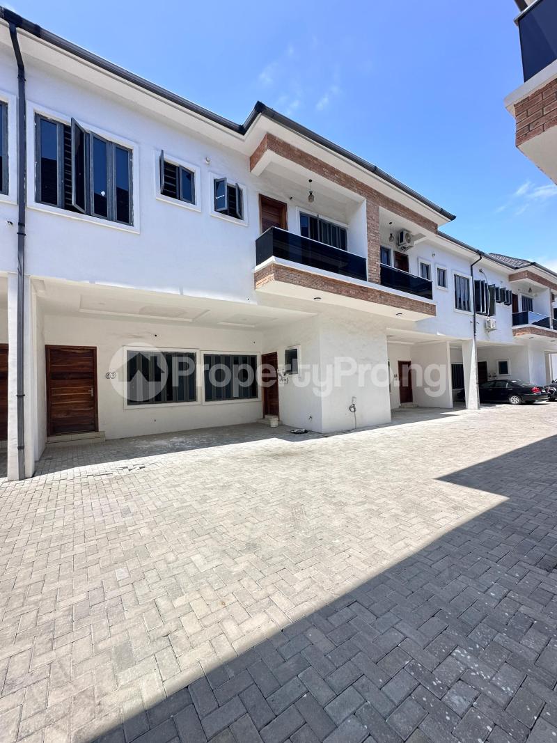 4 bedroom House for sale orchid Lekki Lagos