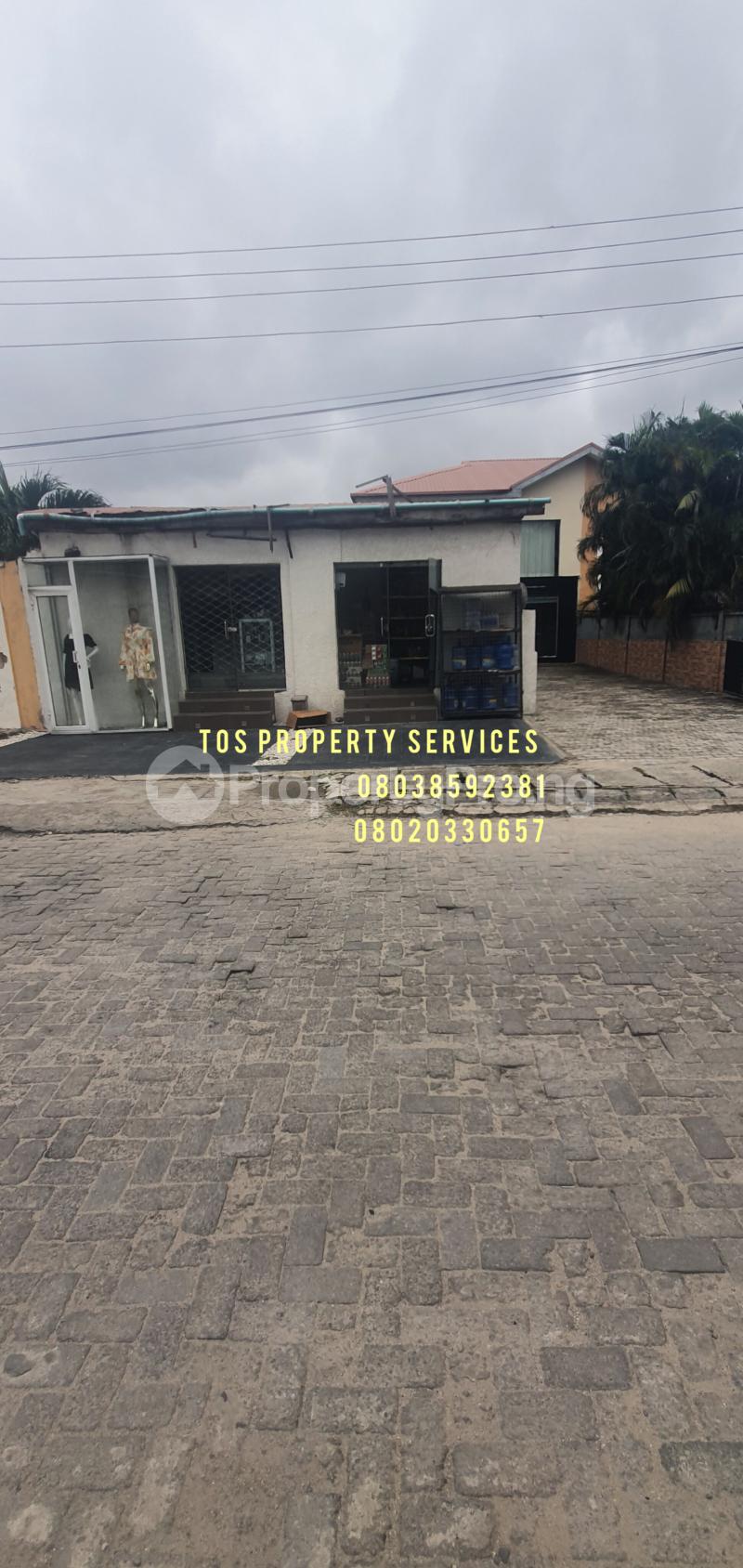 Commercial Property for rent Lekki Phase 1 Lekki Lagos