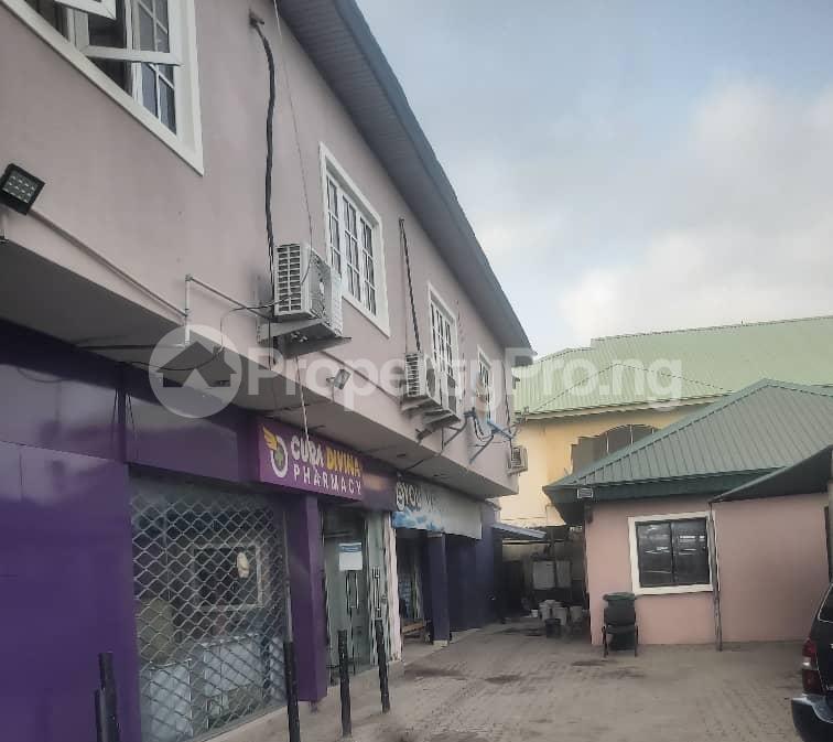 2 bedroom Commercial Property for rent Thomas Estate Thomas estate Ajah Lagos