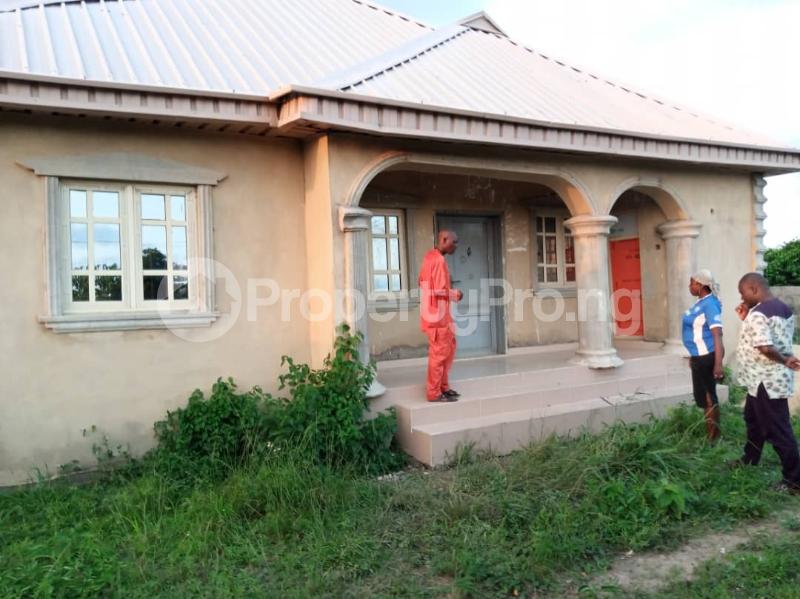 4 bedroom Flat / Apartment for sale Renecon Road Bayeku Igbogbo Ikorodu Lagos