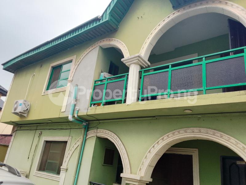 7 bedroom House for sale Maplewood Estate Oko oba Agege Lagos