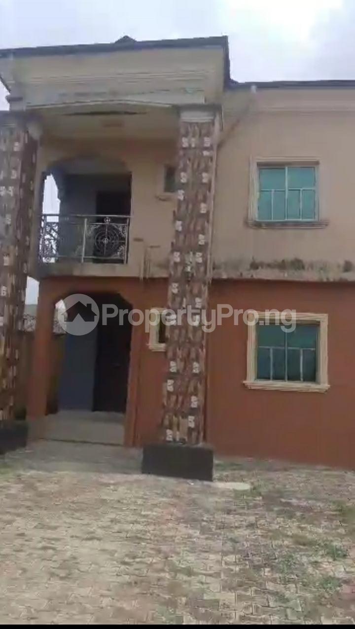 House for sale Isuti Road Ikotun/Igando Lagos