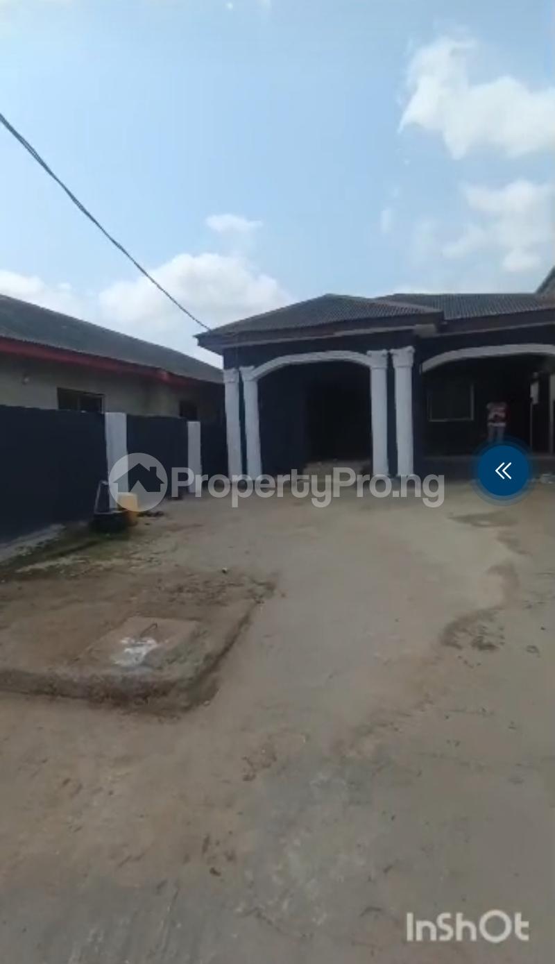 House for sale Ayobo Ipaja Lagos