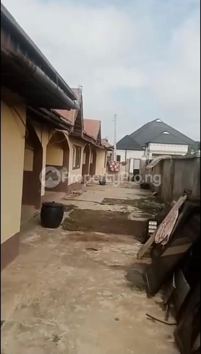 2 bedroom House for sale Ajara Estate Off Olorunda Road, Akobo Ibadan Oyo - 1