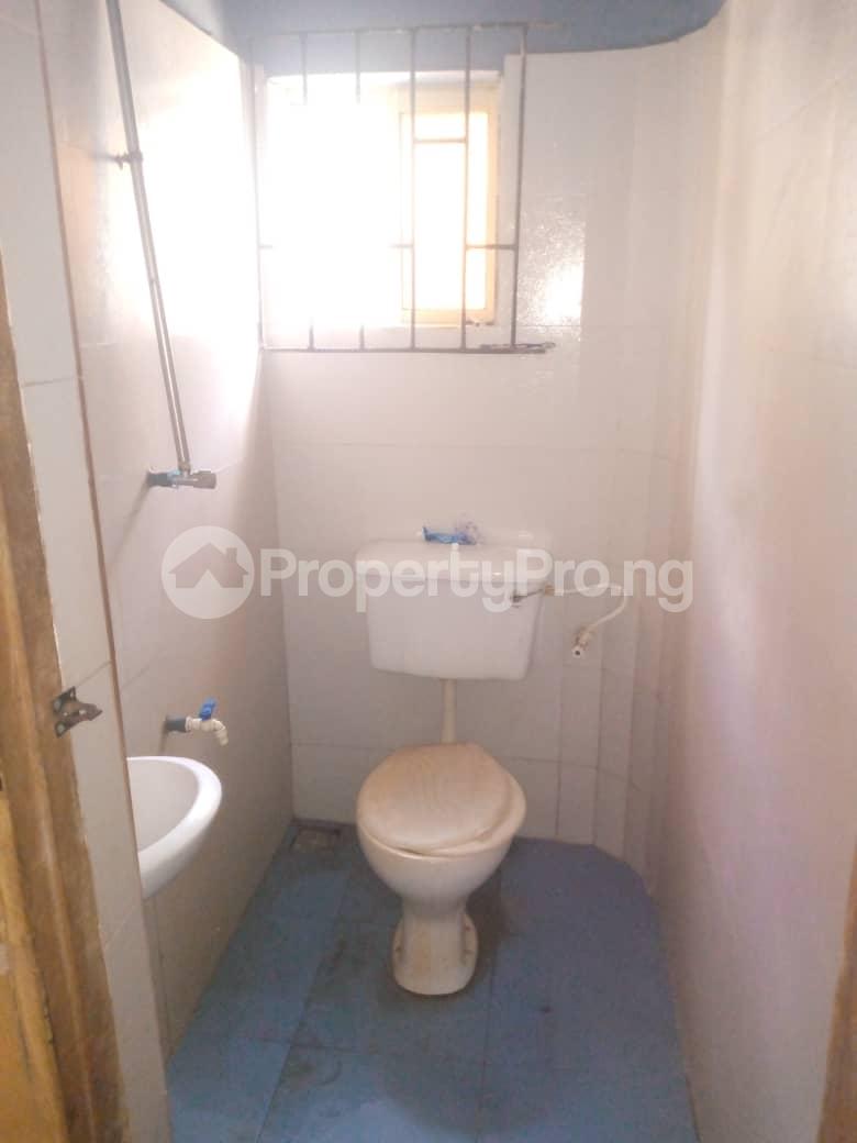 2 bedroom House for rent Ago palace Okota Lagos