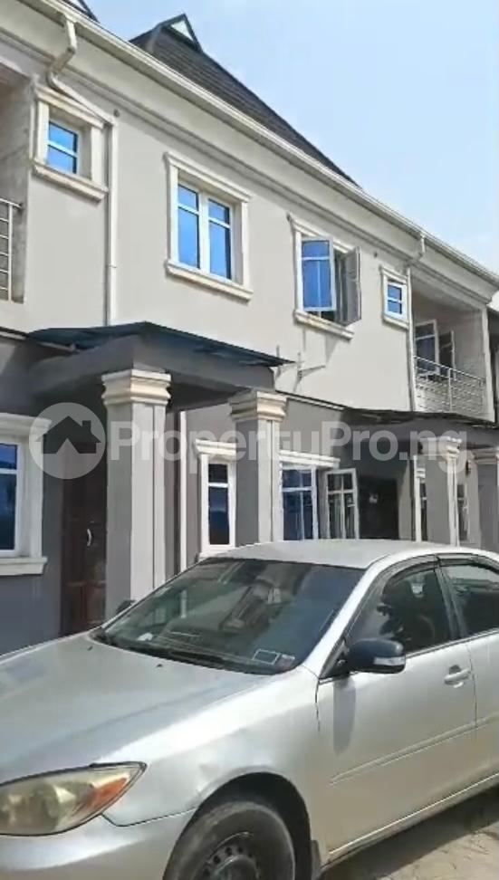 3 bedroom House for sale Olugbede Street, Unity Estate Egbeda Alimosho Lagos
