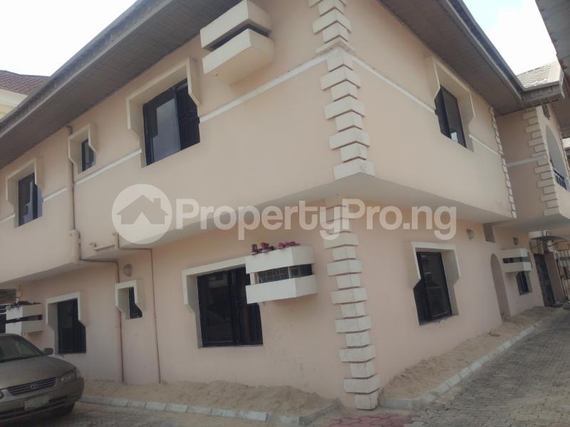 3 bedroom House for rent Rasaq Eletu Street Osapa london Lekki Lagos