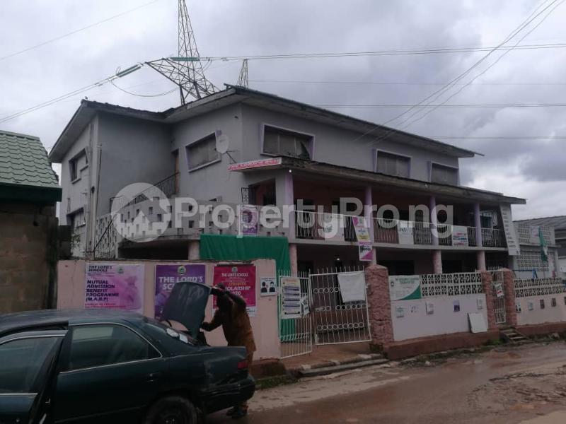 Flat / Apartment for sale Akinyemi Ring Rd Ibadan Oyo