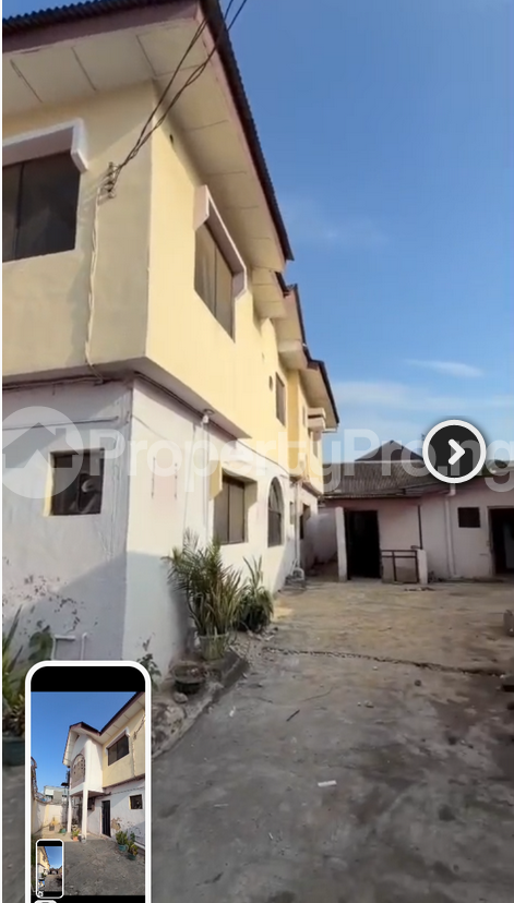 House for sale Oriokuta Agric Ikorodu Lagos