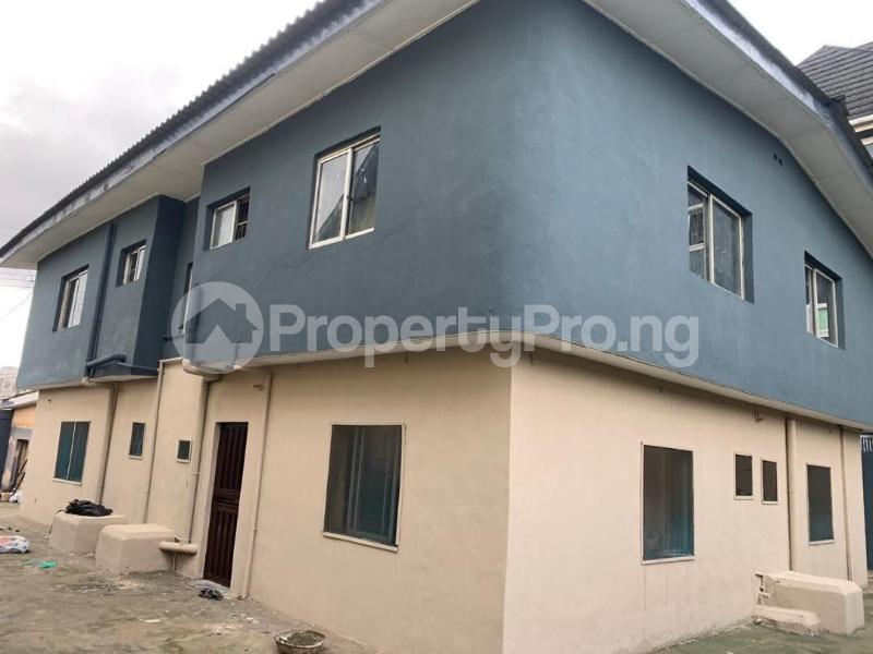 3 bedroom House for rent First Estate, Amuwo Odofin Amuwo Odofin Lagos - 1
