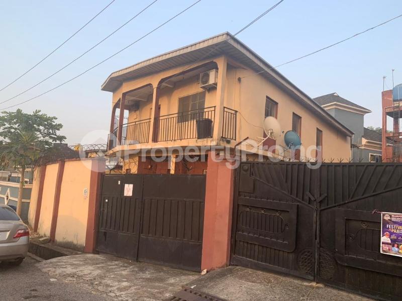 Flat / Apartment for sale Berger Ojodu Lagos - 0