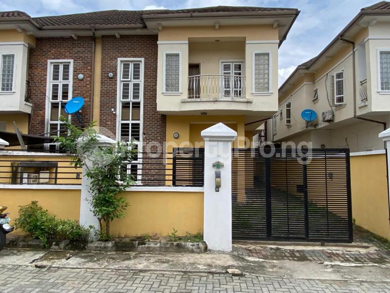 4 bedroom House for rent Spg Road Ologolo Lekki Lagos