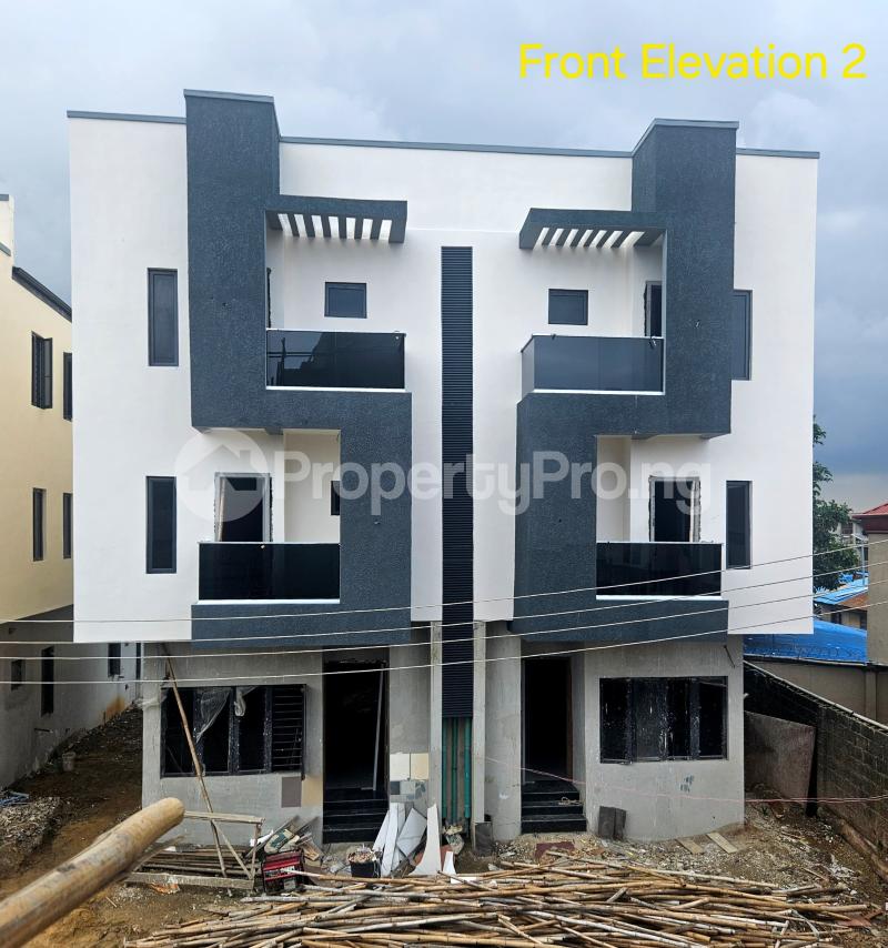 House for sale Alausa Ikeja Lagos