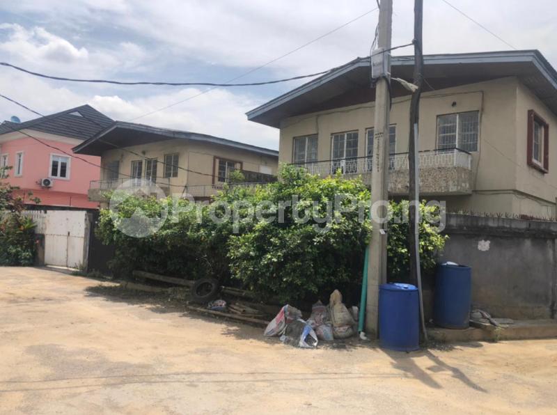 5 Bedroom House in Coker Road Ilupeju Lagos House for sale in ilupeju