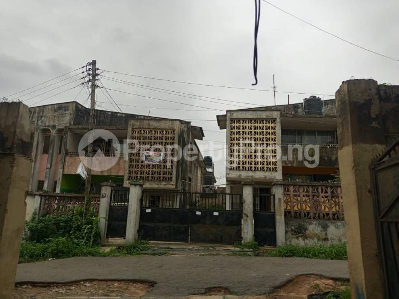 House for sale Ajeigbe Ring Road Ibadan Oyo - 0