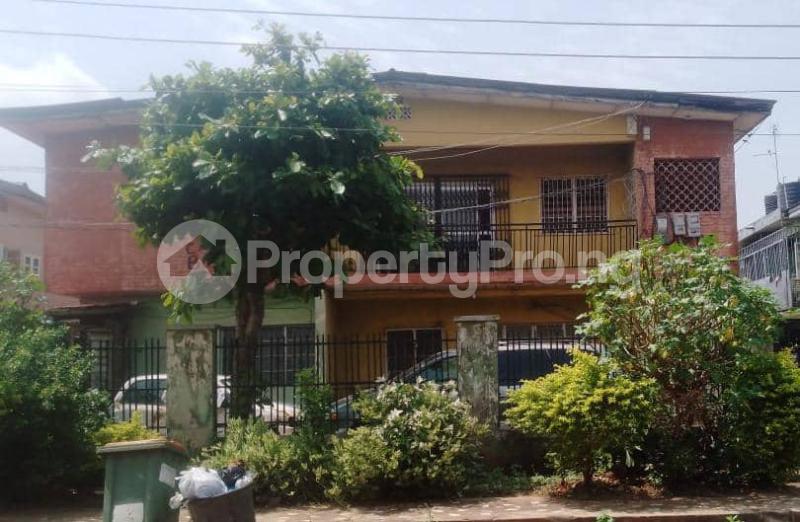 House for sale Akowonjo Alimosho Lagos
