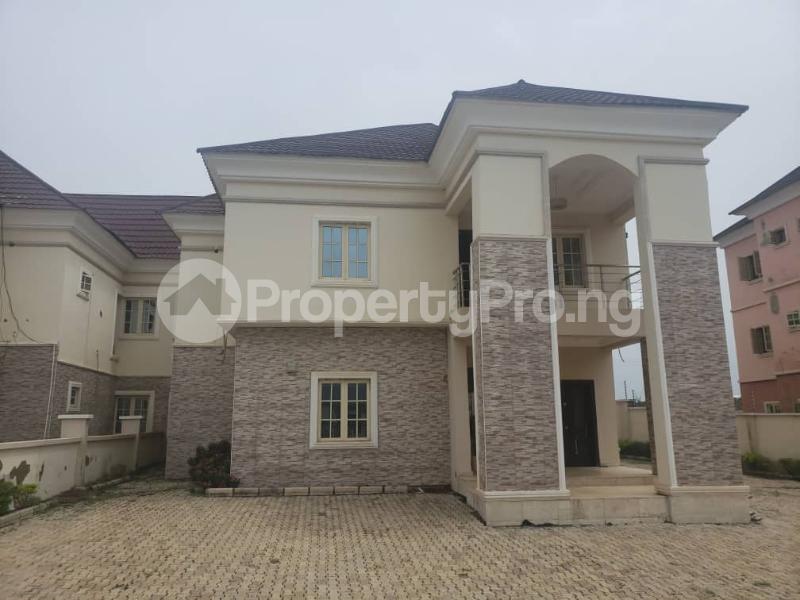 5 Bedroom House in Durumi Abuja House for sale in durumi House in durumi 5 Bedroom