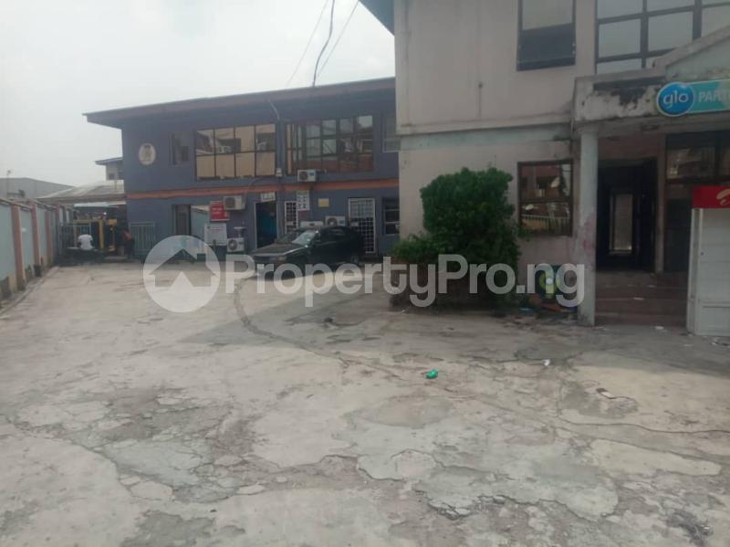 Commercial Property for sale On Allen Avenue Ikeja Lagos - 2