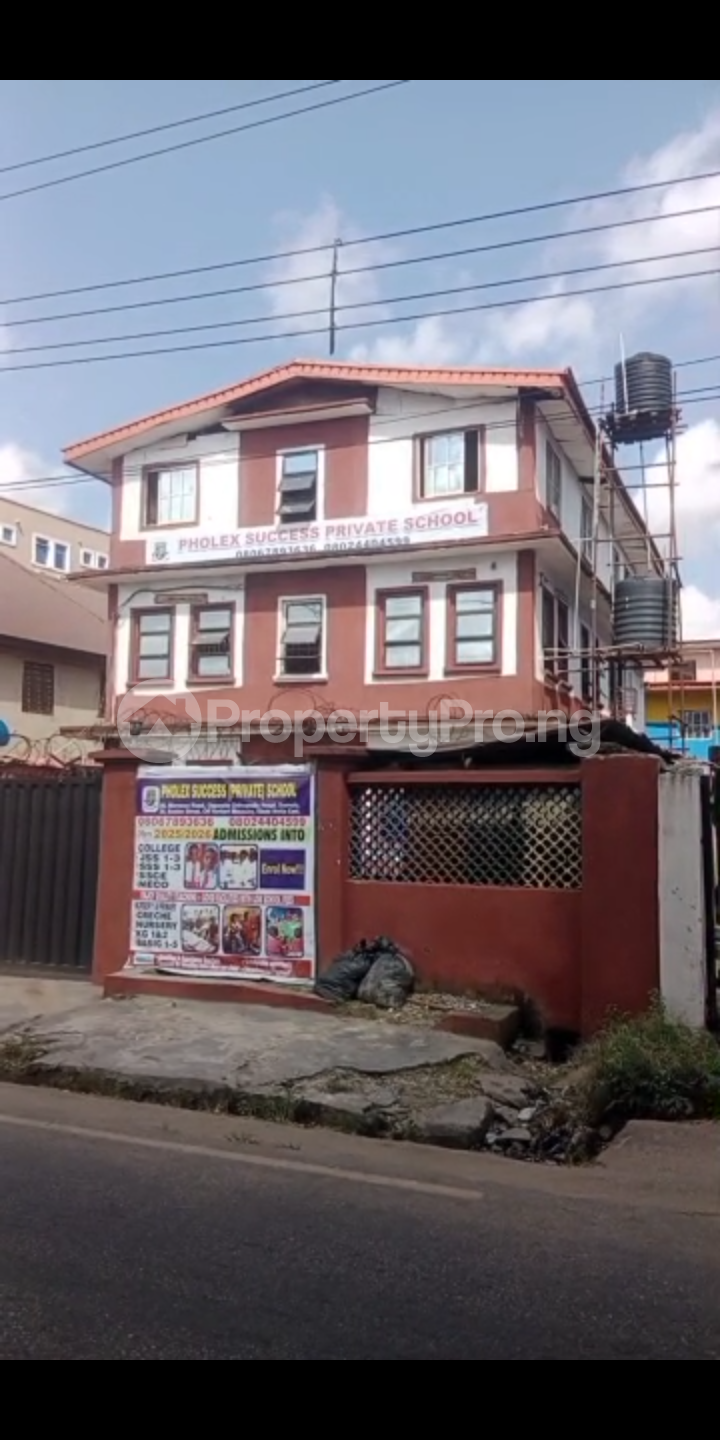 House for sale On Apata Street, Shomolu Shomolu Lagos - 0
