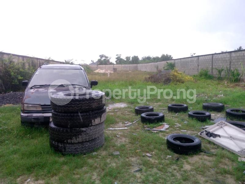 Land for rent Onosa Igando Ibeju-Lekki Lagos