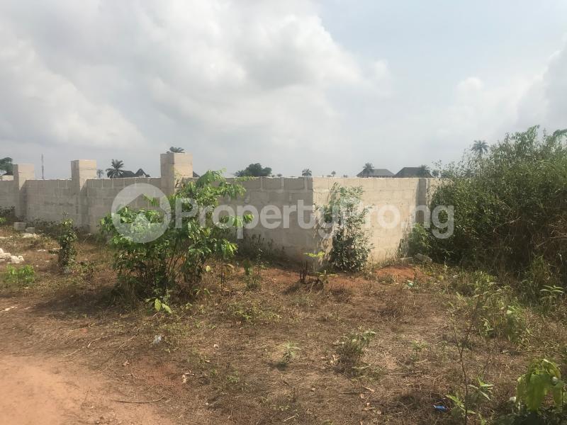Land for sale Located In Avu Resettlement Layout, New Owerri Owerri Imo