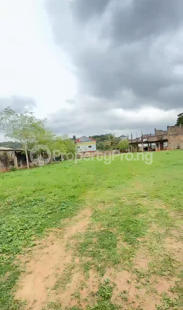 Land for sale Gra Alalubosa Ibadan Oyo