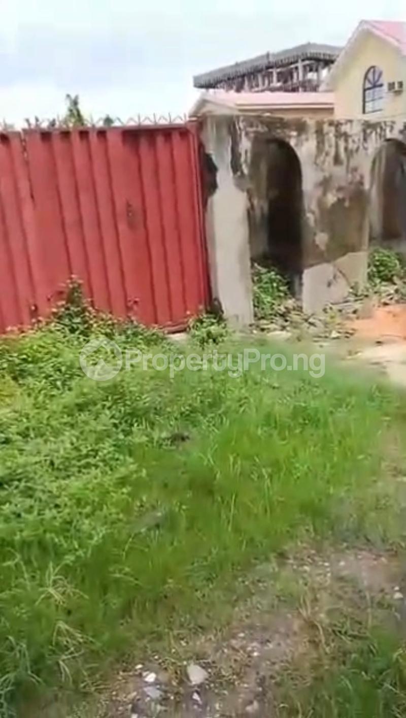 Land for sale Onike Yaba Lagos - 0