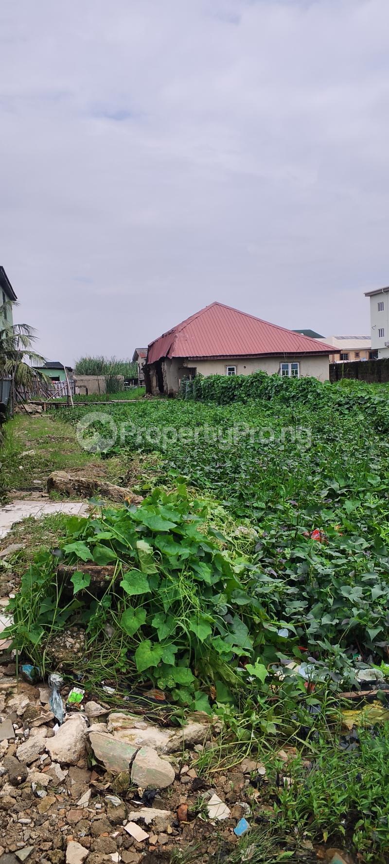Land for sale Badore Ajah Lagos