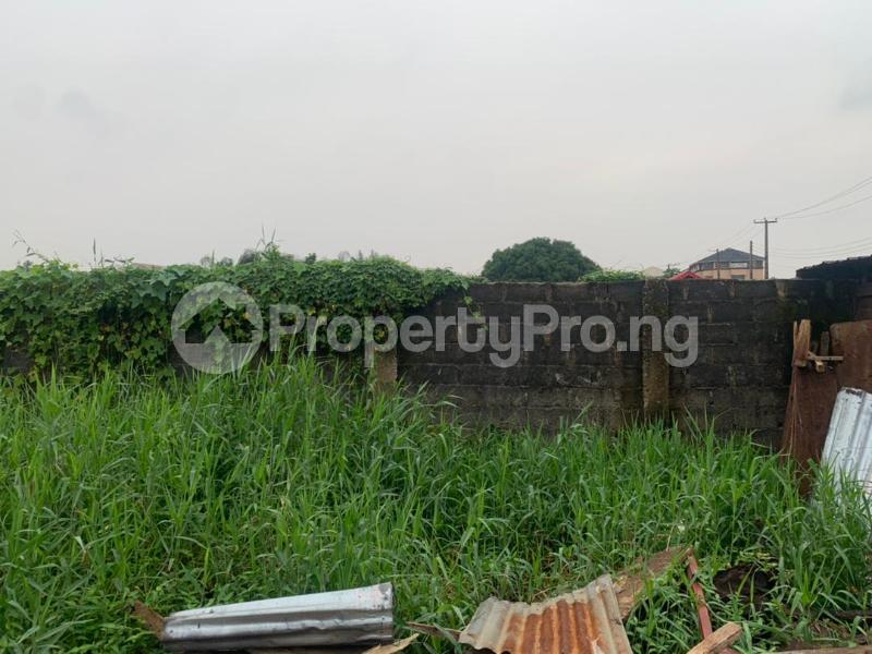 Land for sale Abraham Adesanya Lekki Phase 2 Lekki Lagos