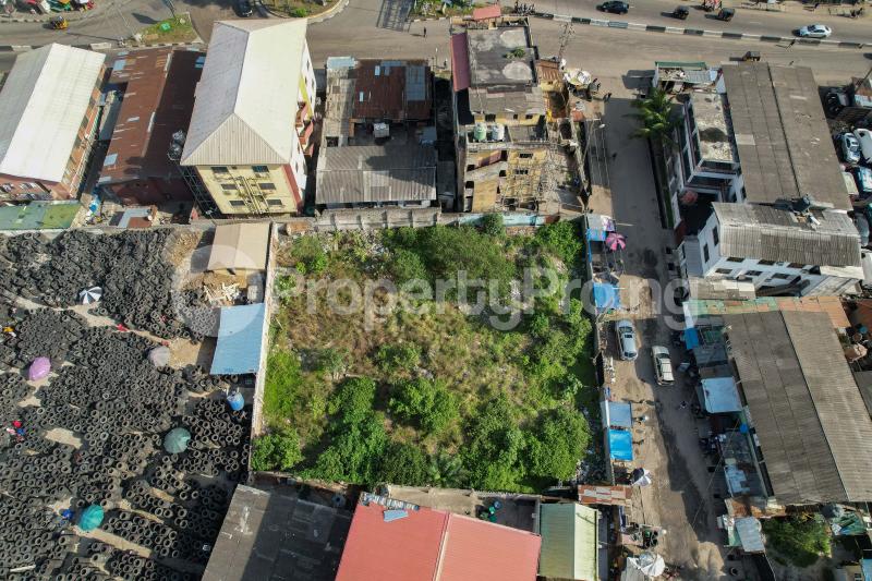 Land for sale Oyesonuga Off Isolo Rd. Daleko, Oye Roundabout Papa Ajao Mushin Lagos - 0