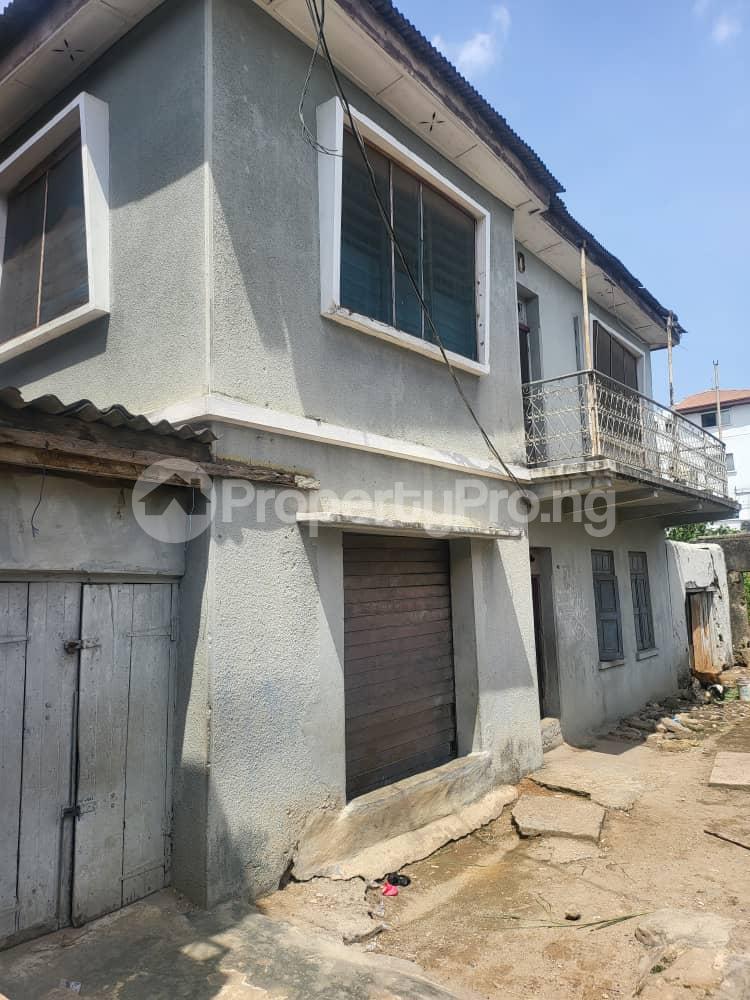 Land for sale At Oyegbola Street Via Kayode Street Onipanu Shomolu Lagos