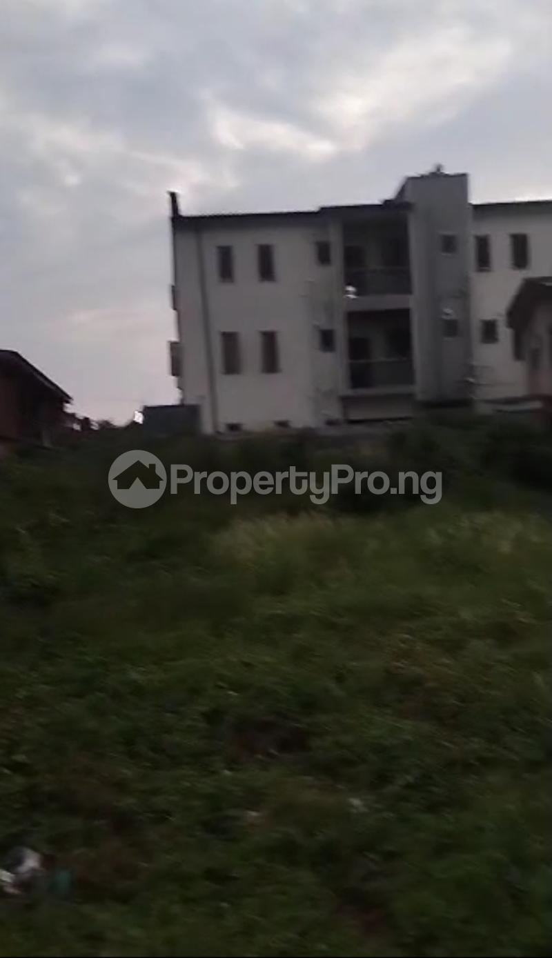 Land for sale Akowonjo Alimosho Lagos