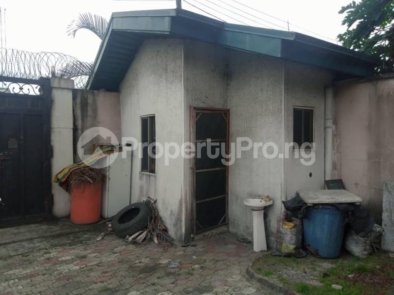 5 bedroom House for sale Trans Amadi Port Harcourt Rivers