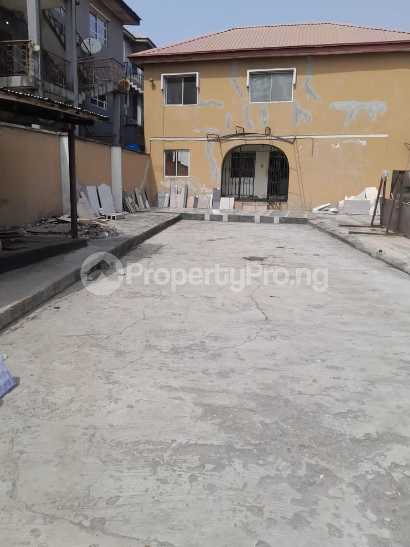 Land for sale Ogudu Road Ojota Lagos